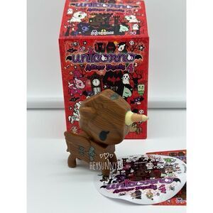 Tokidoki Unicorno After Dark Series 4 Vampicorno Figure